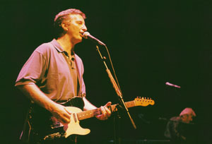 Billy Bragg and Wilco