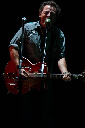 Bruce Springsteen