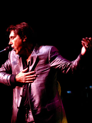 Bryan Ferry