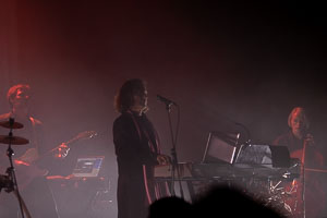 Imogen Heap, Zoe Keating and Frou Frou