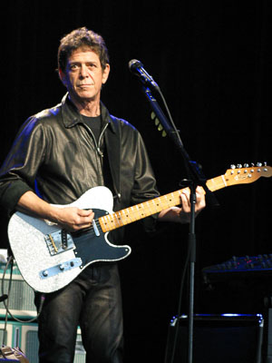 Lou Reed