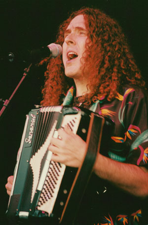 Weird Al Yankovic