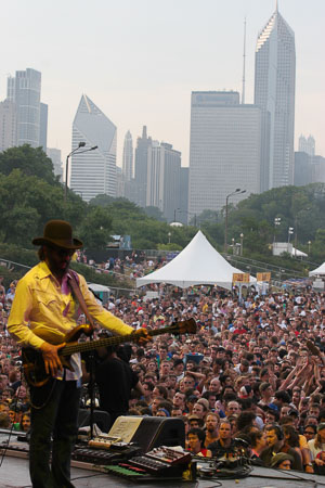 Lollapalooza 2005