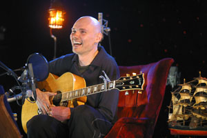 Billy Corgan performs his first-ever solo show at Chicago's Metro