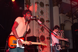 Bloc Party