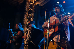 Gogol Bordello