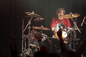 The Dead Milkmen perform at Chicago' Metro October 10, 2009