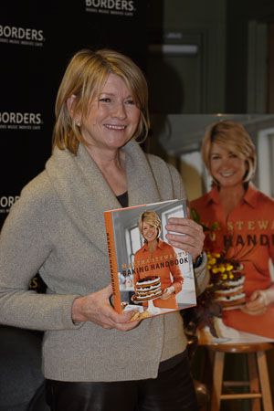 Martha Stewart